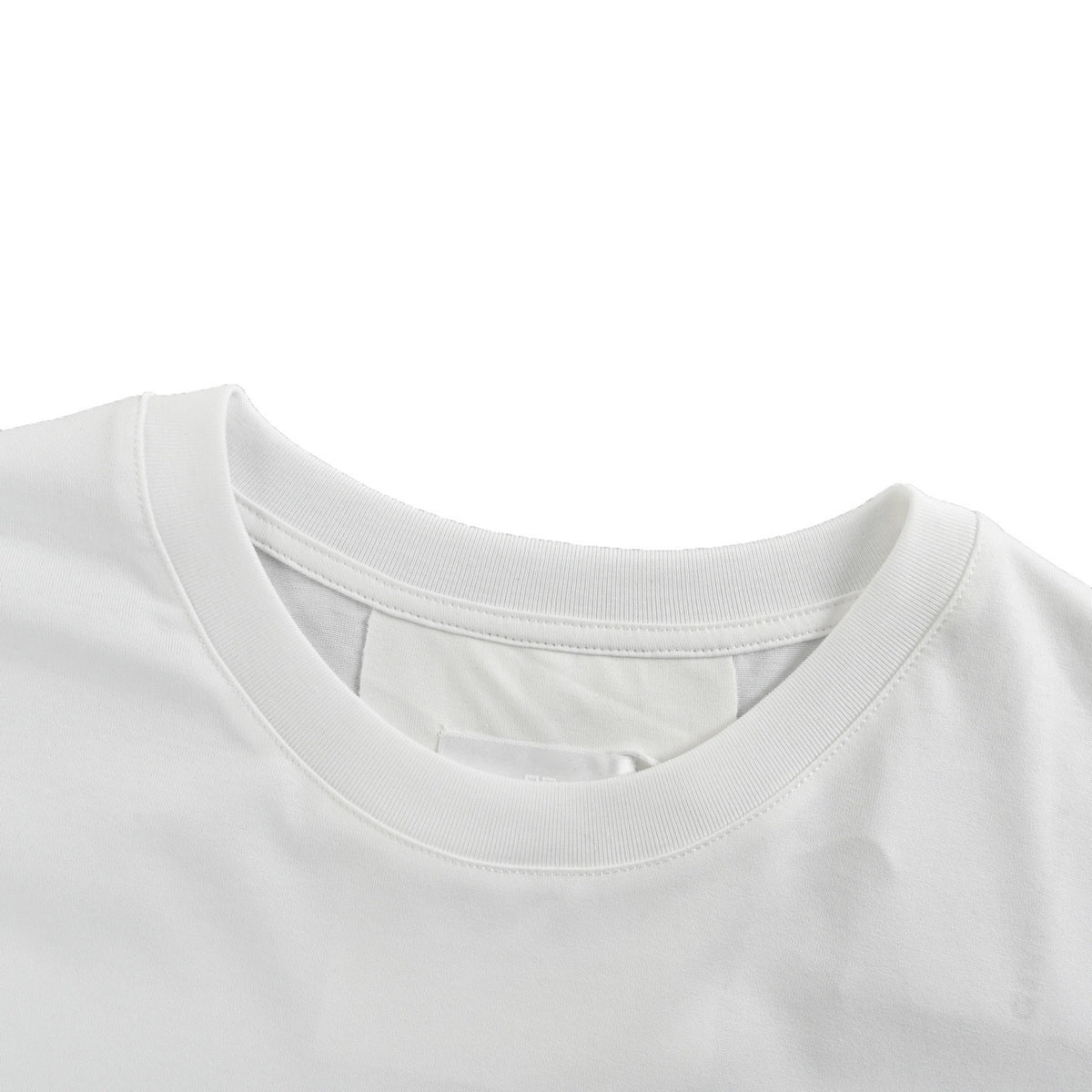 GIVENCHY 25ss art sculpture printed short sleeves