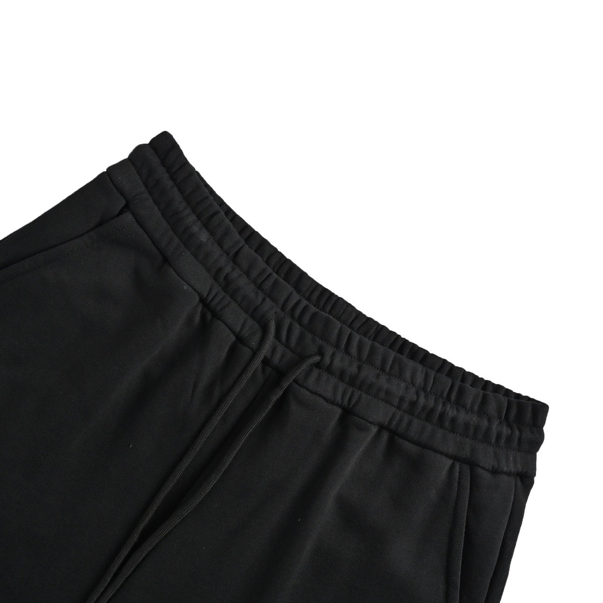 Chrome Hearts/Chrome Heart patchwork horseshoe embroidered shorts