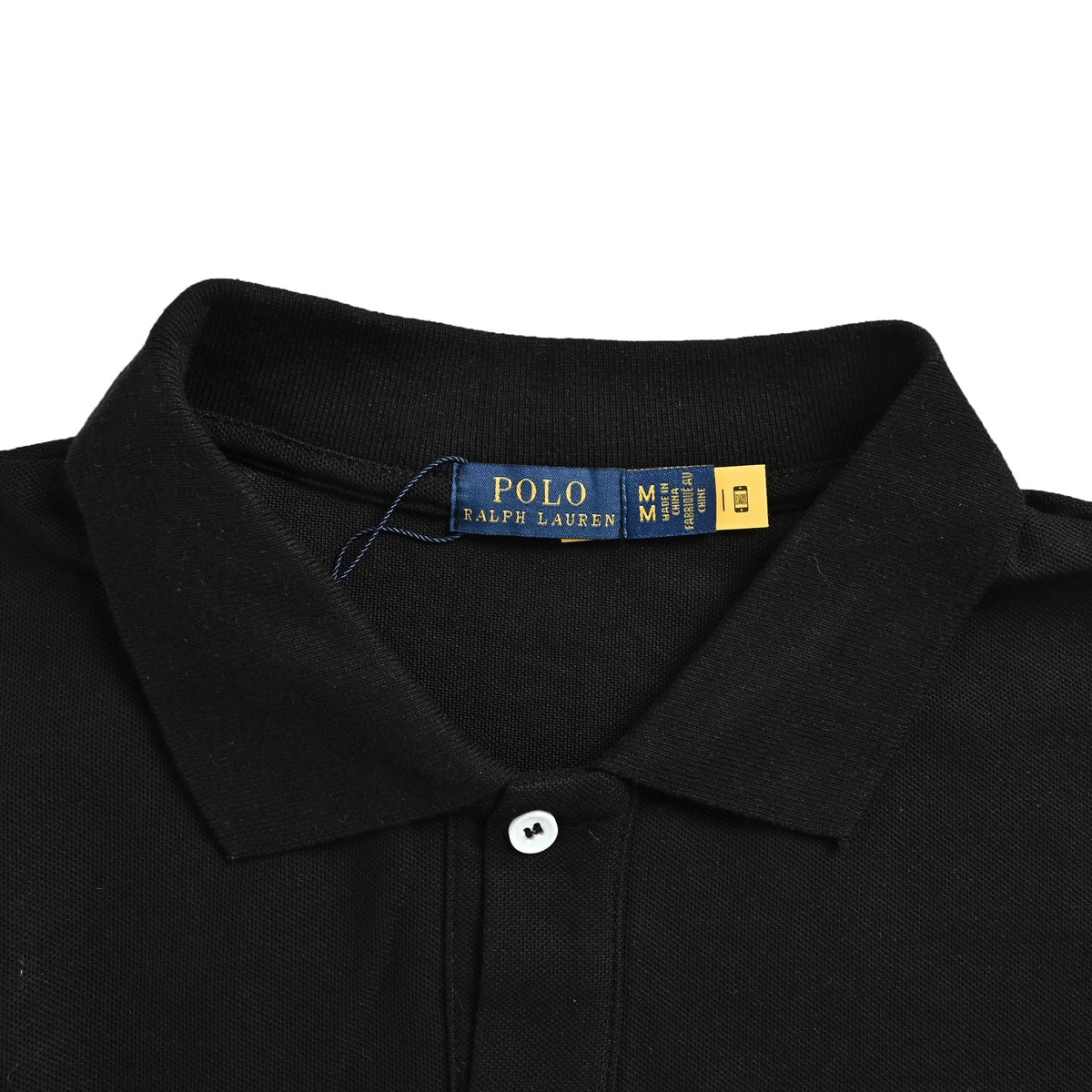 Ralph Lauren Polo embroidered Polo short sleeves