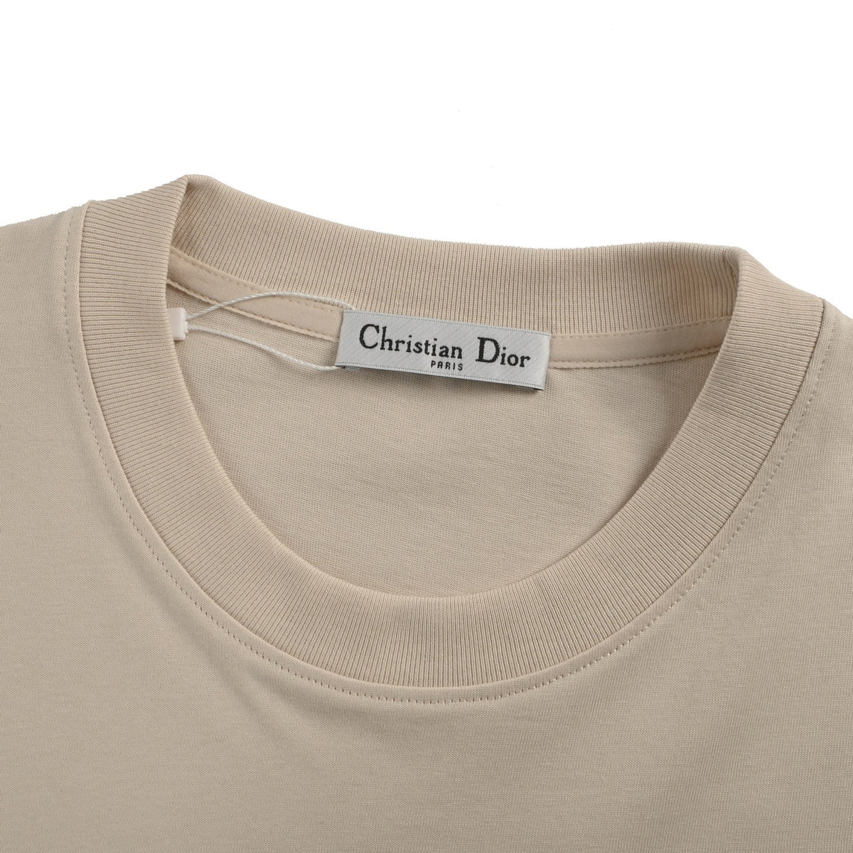 Dior 25ss presbyopic pocket taped short sleeves