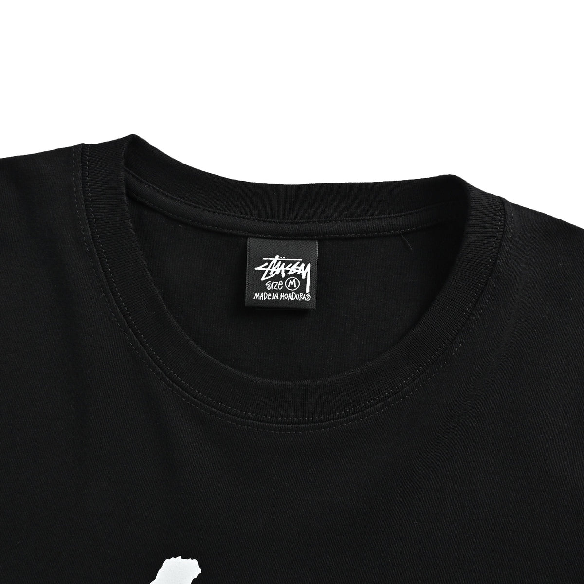 Stussy world tour printed short sleeves
