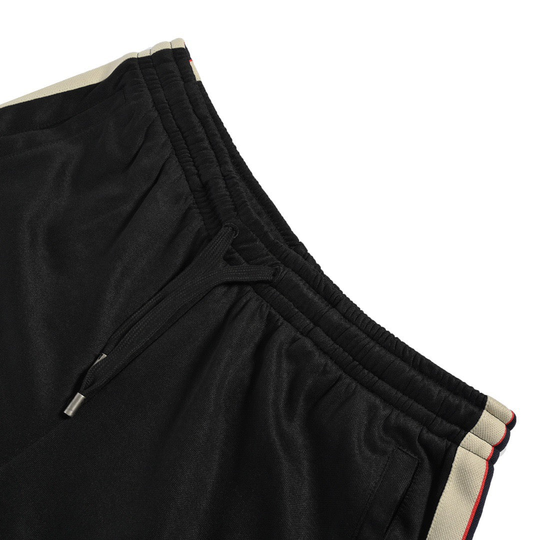 Gucci classic web shorts