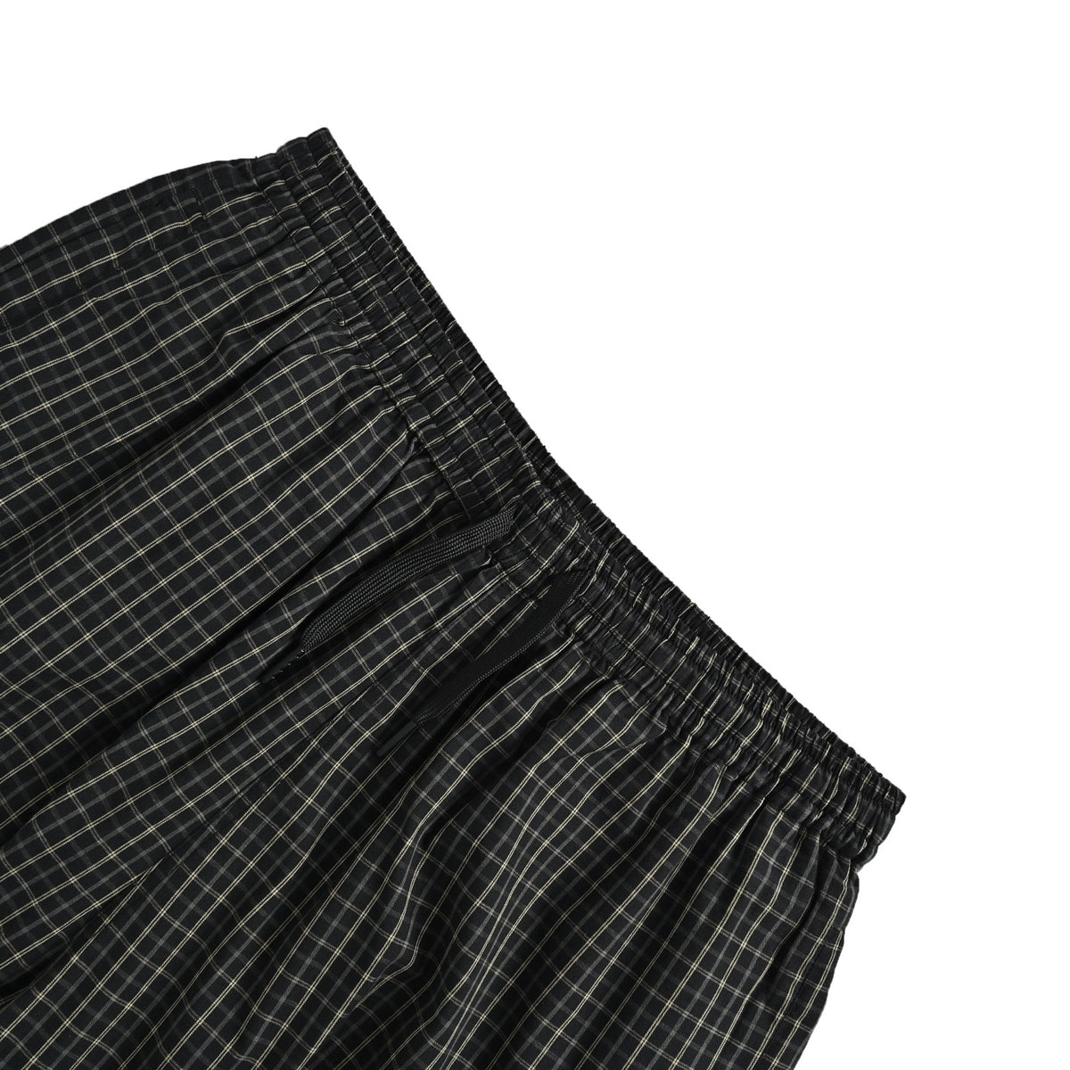 Balenciaga/Balanciaga 26ss fine plaid shorts