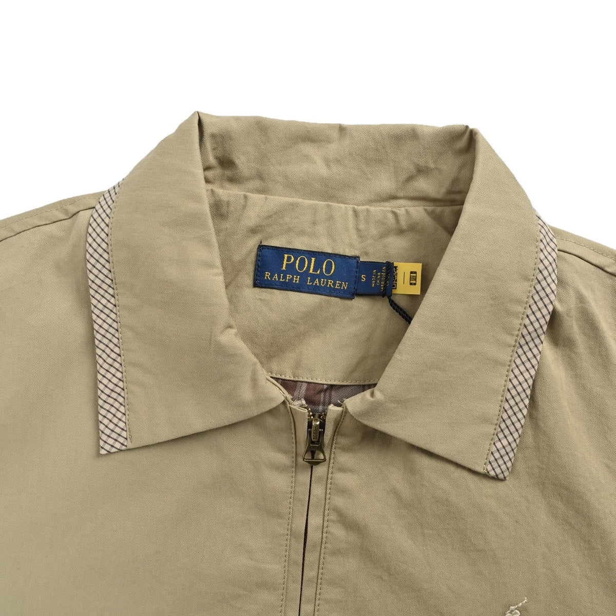 Ralph Lauren embroidered pony jacket jacket