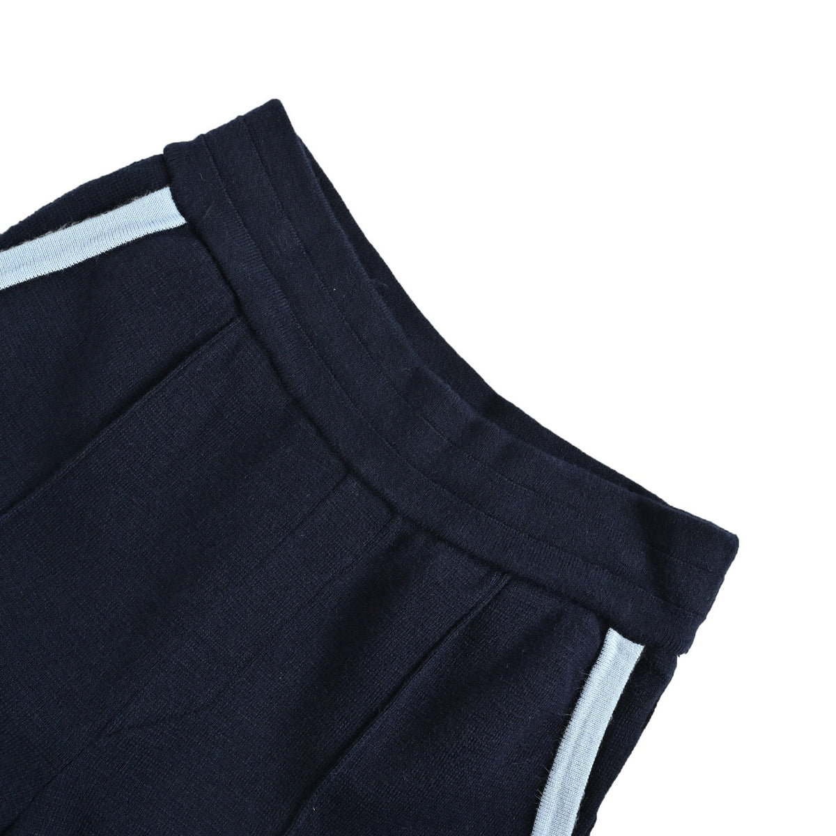 Louis Vuitton 26ss jacquard letter logo knitted shorts