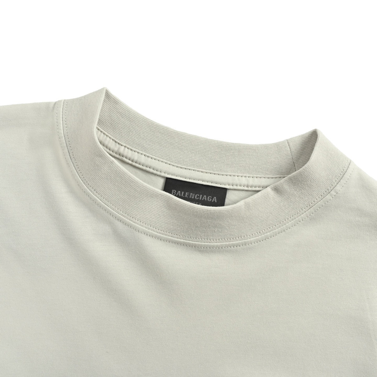Balenciaga 25ss sunglasses printed short sleeves
