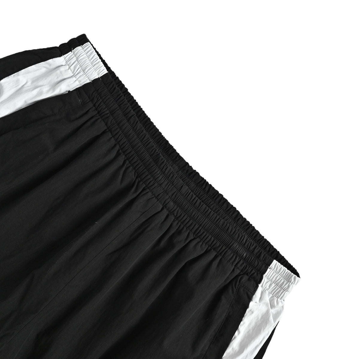 Balenciaga 26ss NBA joint nylon trousers