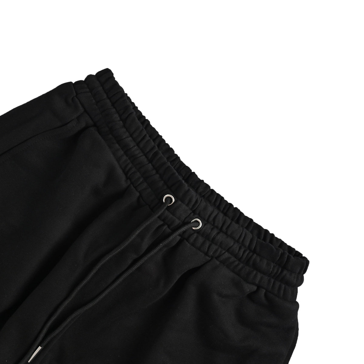 We11 Done classic logo printed casual sports leggings trousers