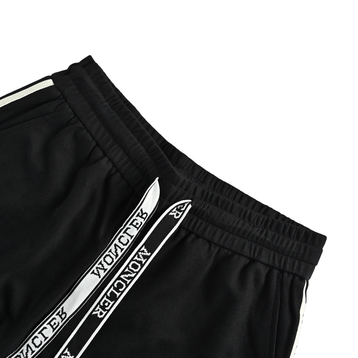 Moncler/Mask jacquard web shorts