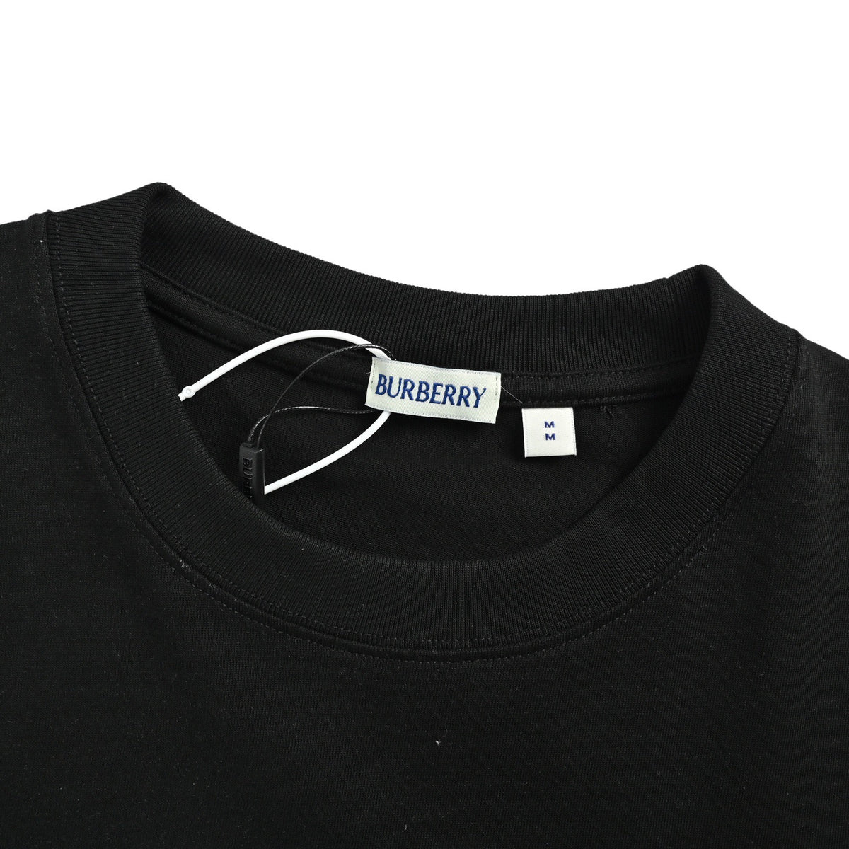 Burberry 26ss war horse embroidered short sleeves