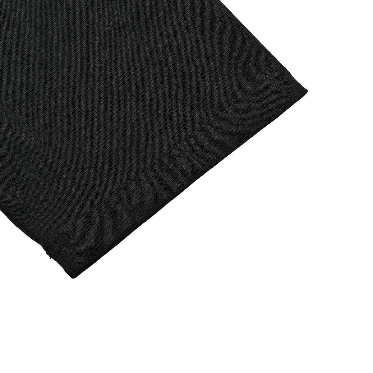 Chrome Hearts Leather Label Cross Hardware Short Sleeves