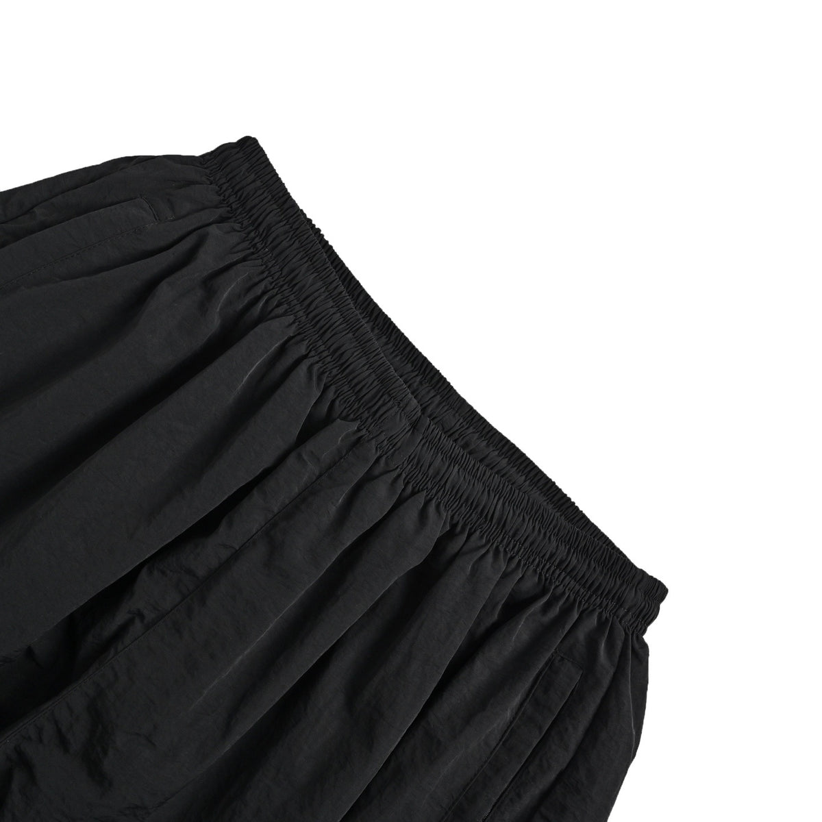 Balenciaga/Balanciaga half-circle letter embroidered sports suit trousers