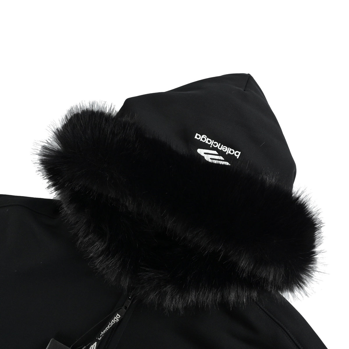 Balenciaga/Balanciaga 25Fw ski mink coat