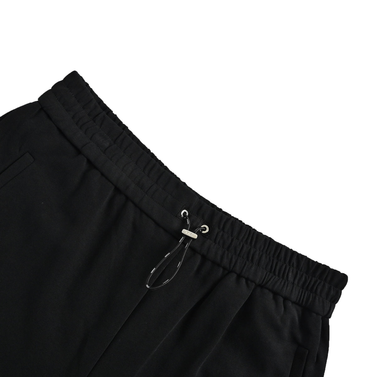 Fendi mesh inlay shorts