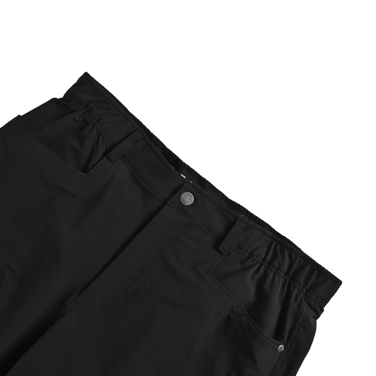 KAILAS embroidered soft shell shorts