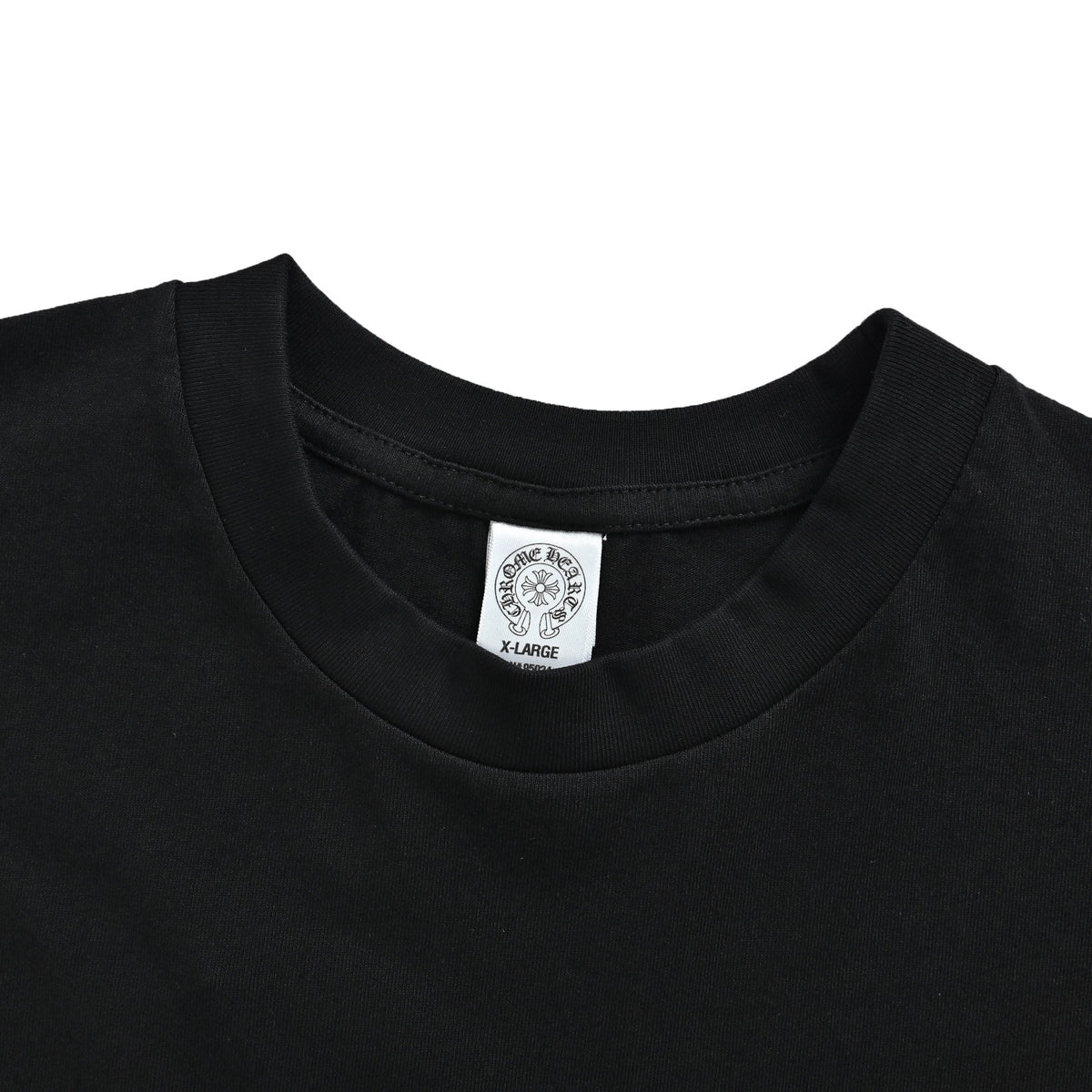 Chrome Hearts/Chrome Heart Scout Flower Print Short Sleeve
