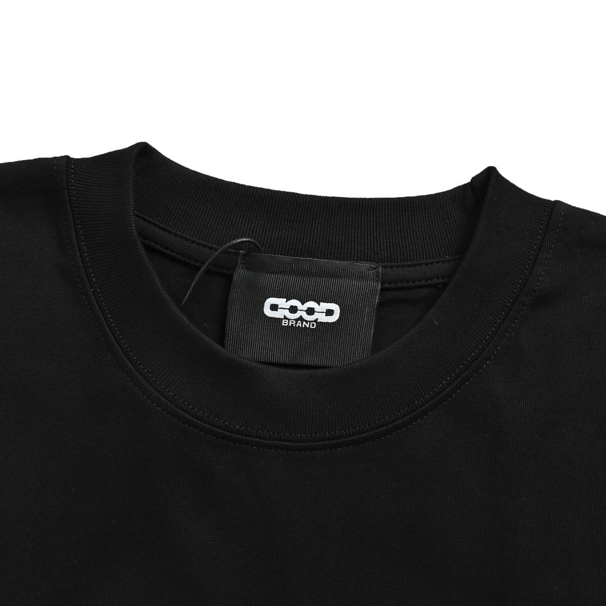 GOODBRAND 25ss jacquard towel embroidered short sleeves