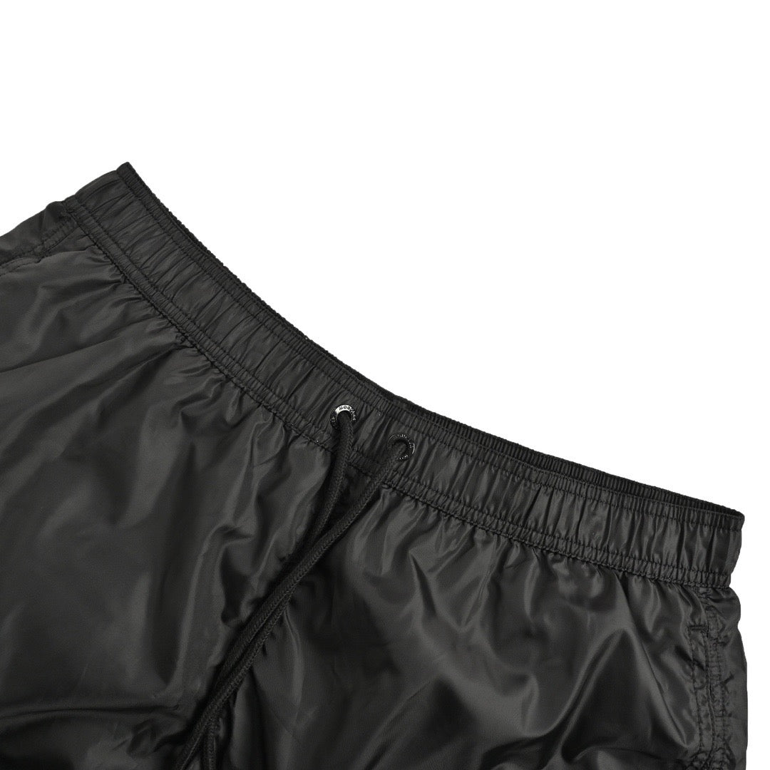 Moncler/Mask 24ss short classic logo beach shorts
