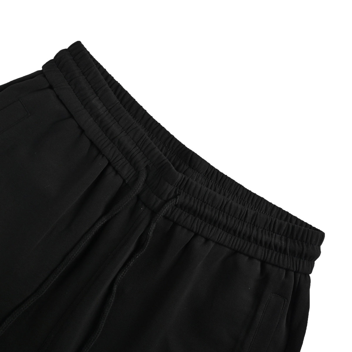 Moncler/Mask logo embroidered shorts