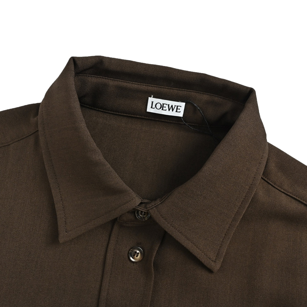 Loewe Maillard lapel jacket