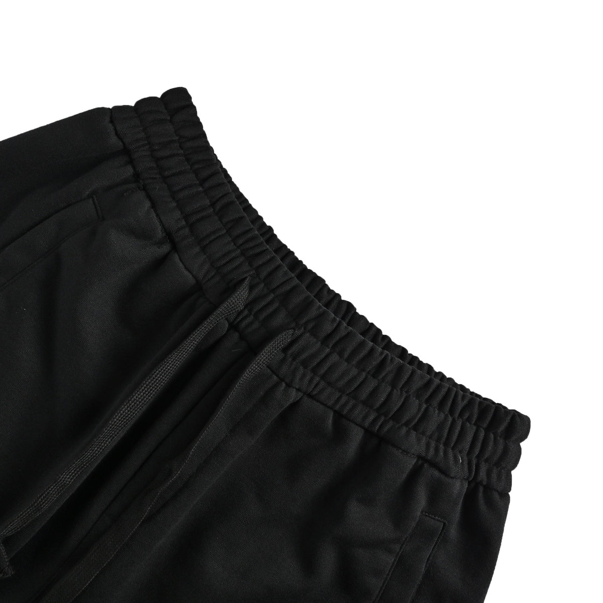 Chrome Hearts/Chrome Heart 26ss three-flower patchwork leather cross shorts