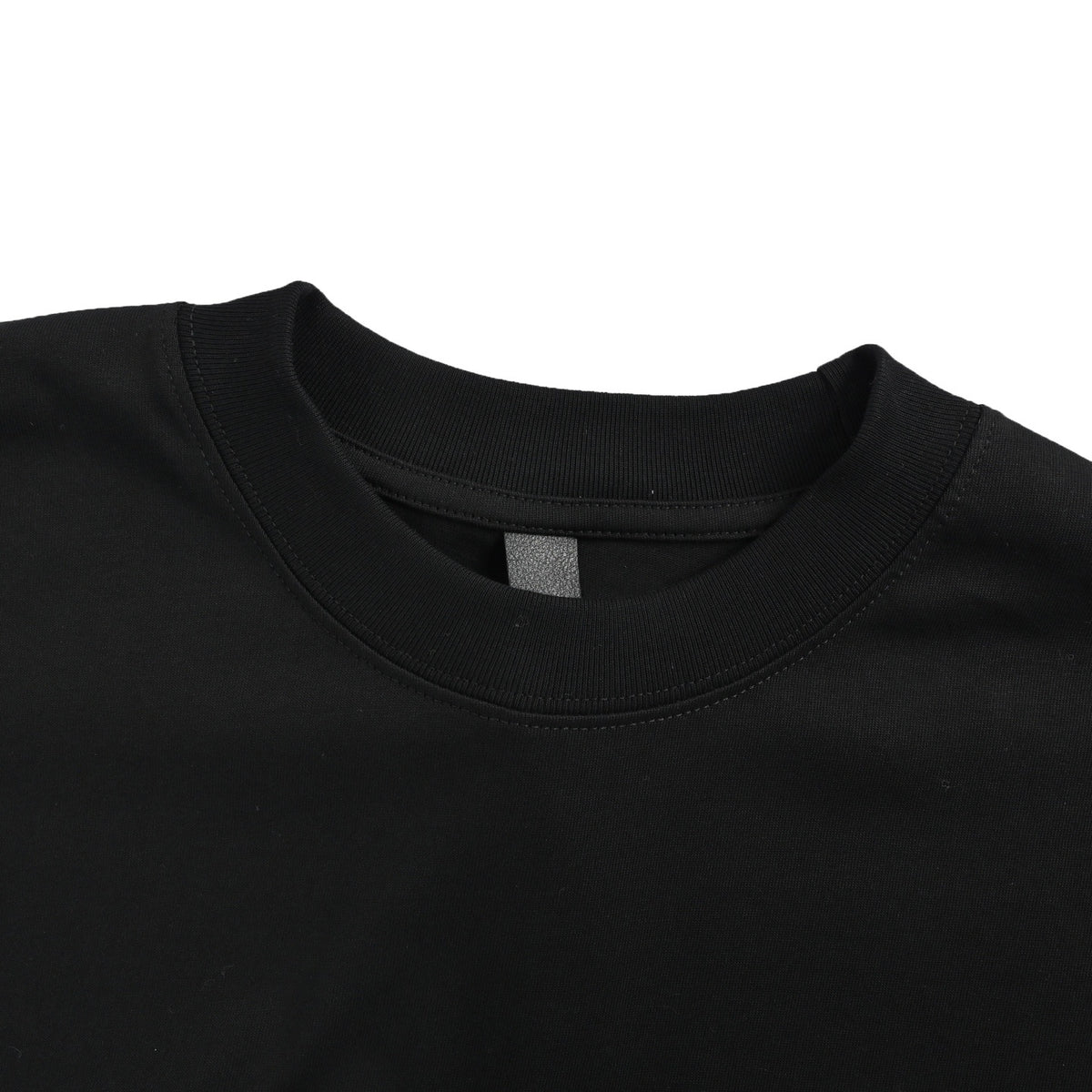 Chrome Hearts/Chrome Heart Horseshoe Back Print Short Sleeve