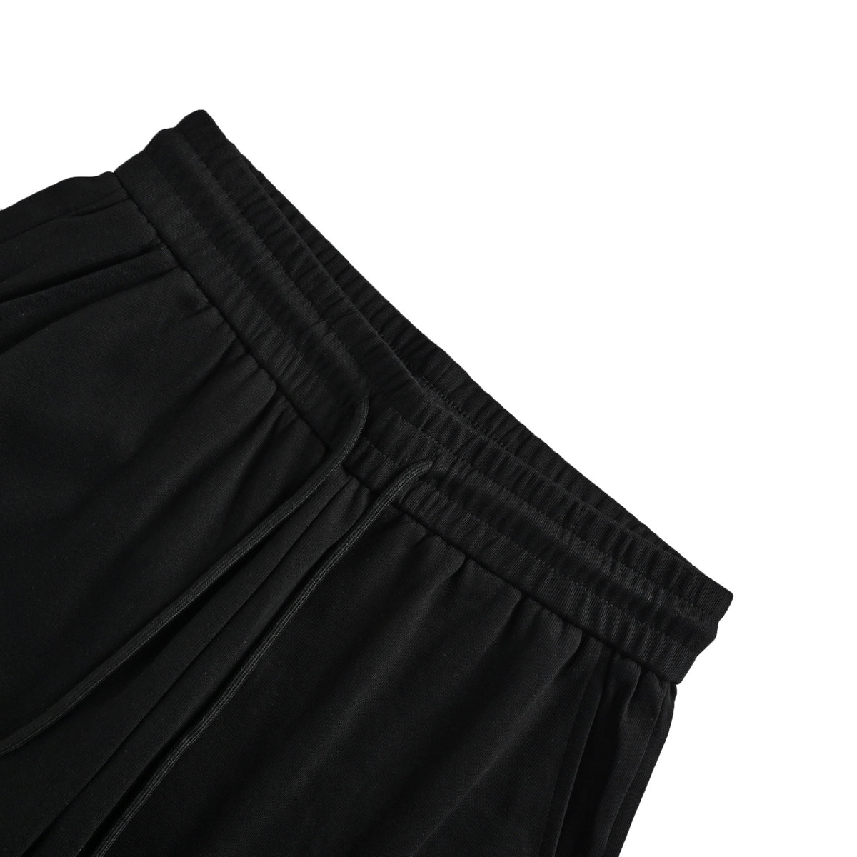 Moncler/Mask Embroidered Label Drawstring Shorts