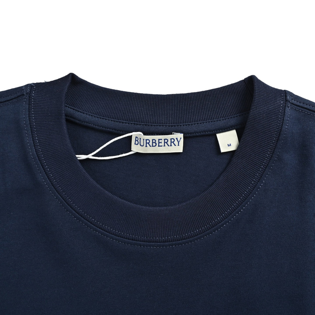 Burberry watercolor knight inkjet print short sleeves