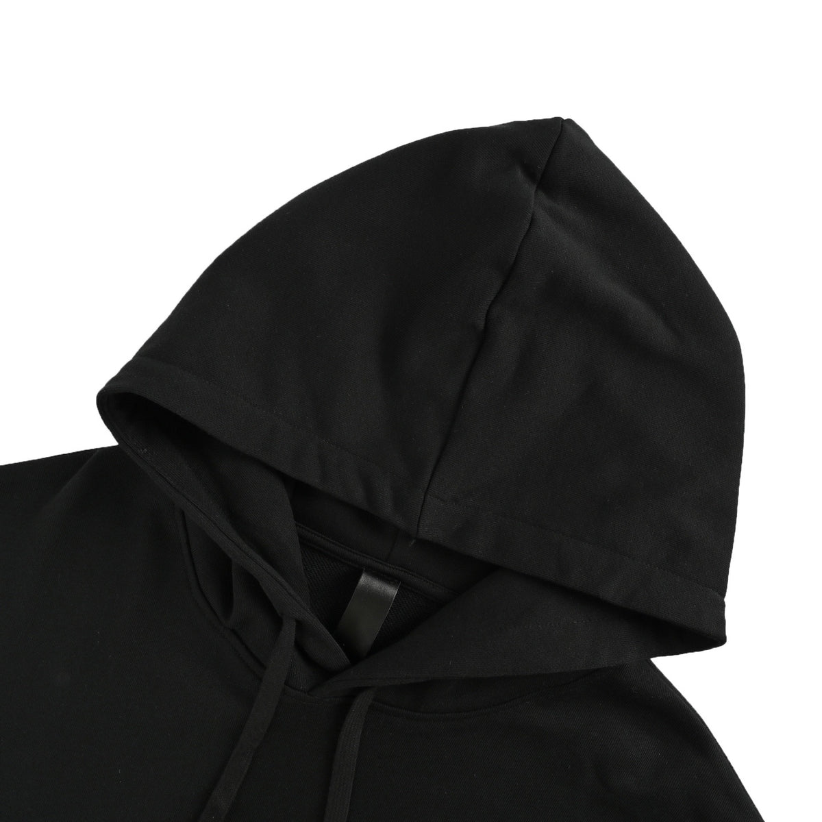 Chrome Hearts/Chrome Heart 25Fw classic Sanskrit letter logo embroidered hooded sweatshirt