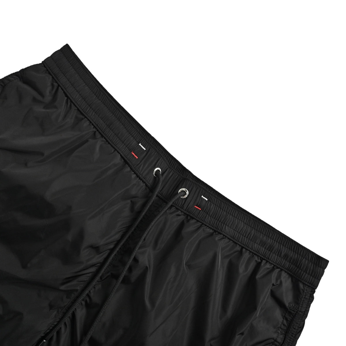 Moncler/Mask 26ss three-color logo embroidered beach shorts