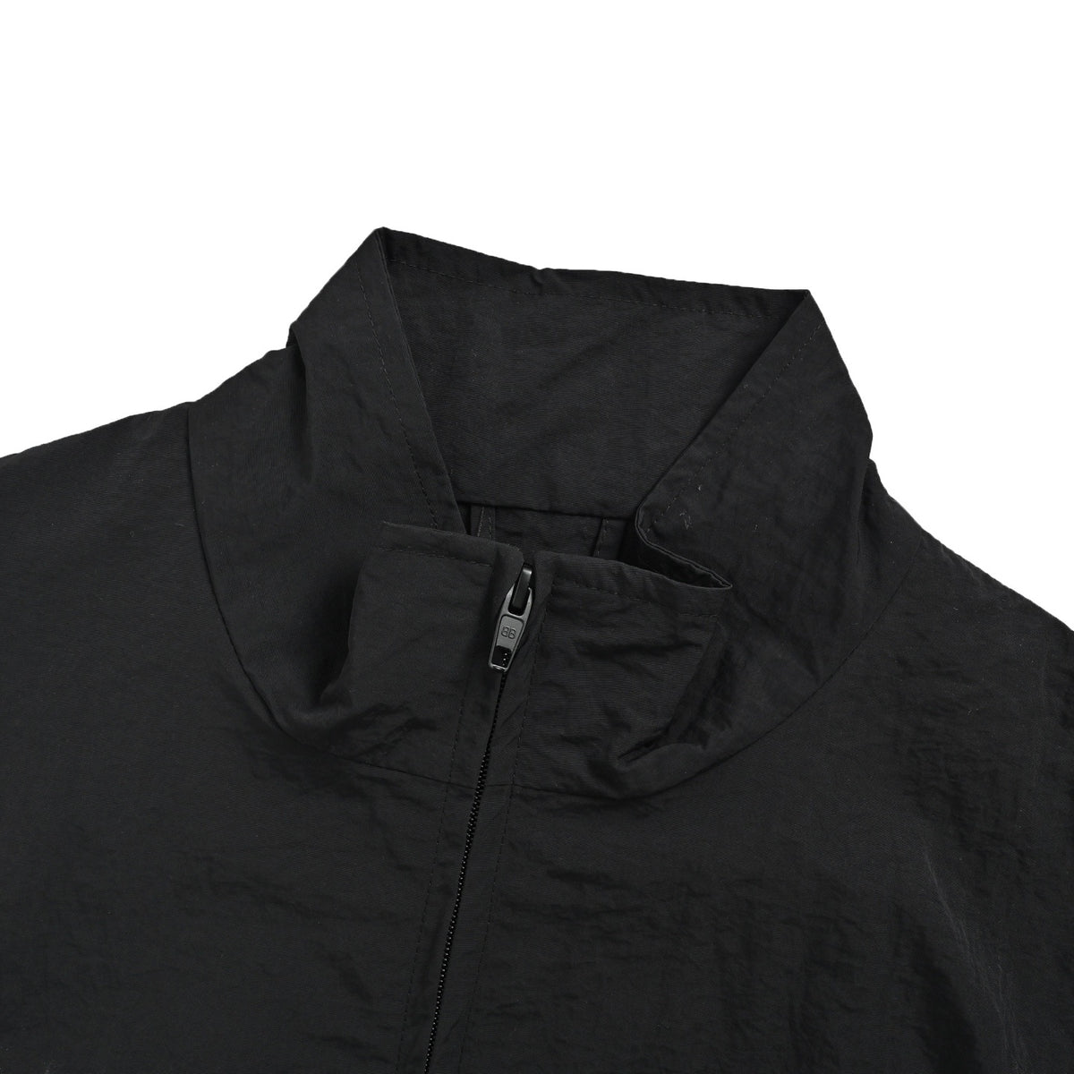 Balenciaga/Balanciaga cursive signature letter embroidered sports suit jacket