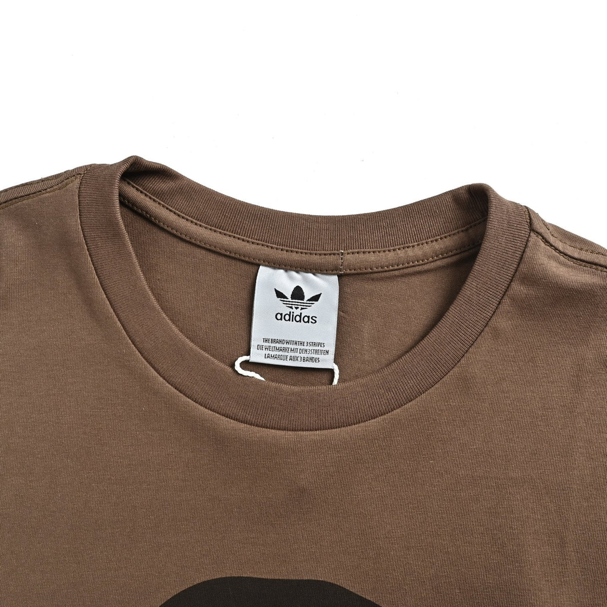 Adidas originals & Bape joint short sleeves
