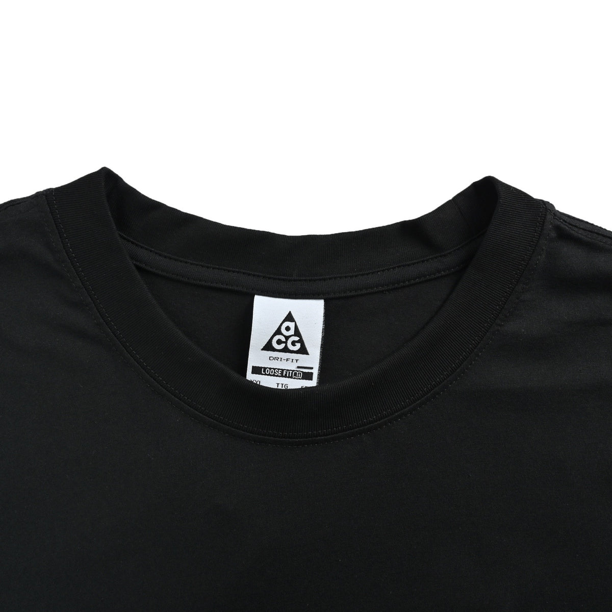 NIKE ACG short sleeves with villain print on the back