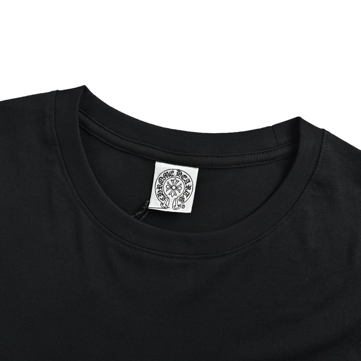 Chrome Hearts/Chrome Heart Griffin Sanskrit printed long sleeves