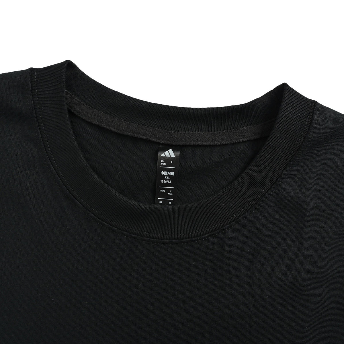 Adidas FOS blur printed short sleeves