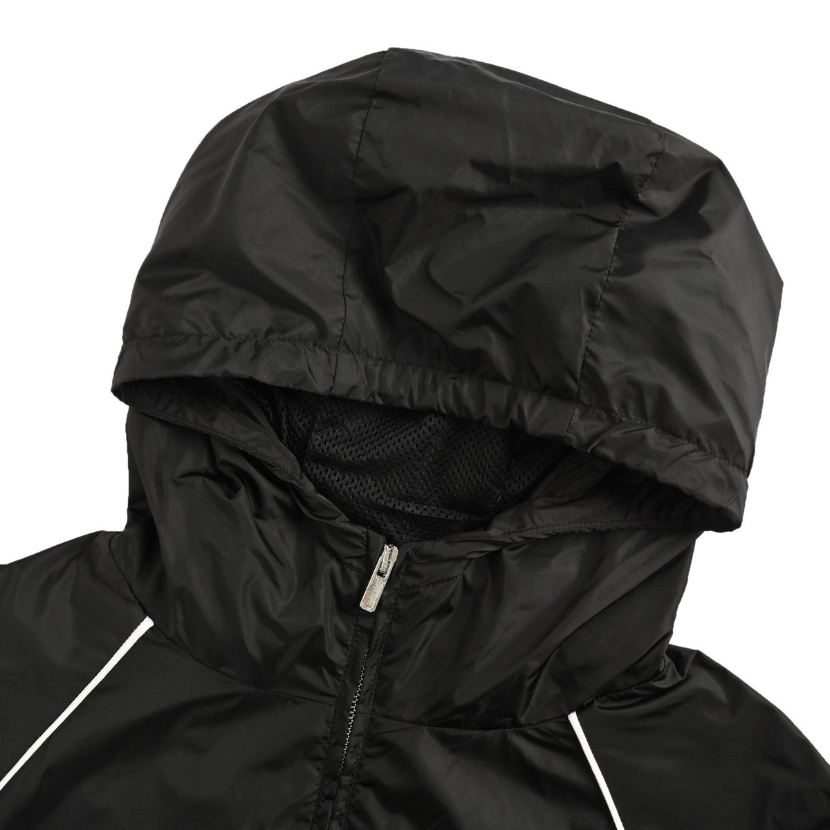 Miu Miu 25Fw small label hooded windbreaker jacket