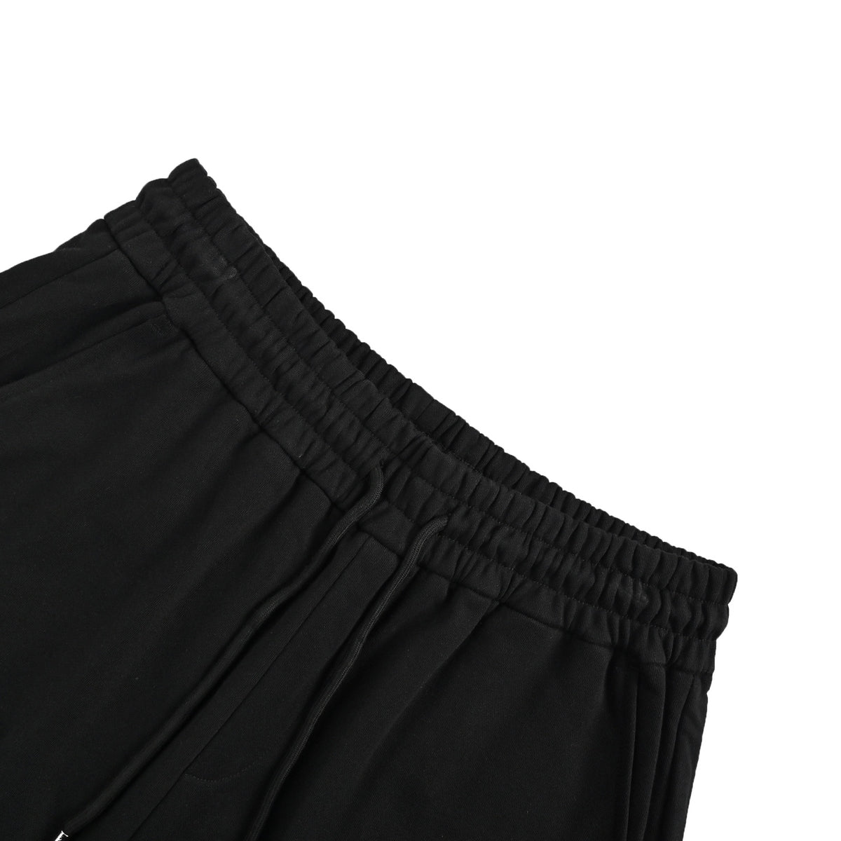 Louis Vuitton 26ss blue letter logo embroidered shorts