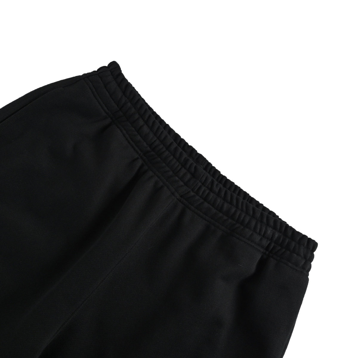 Burberry letter laminated suit trousers