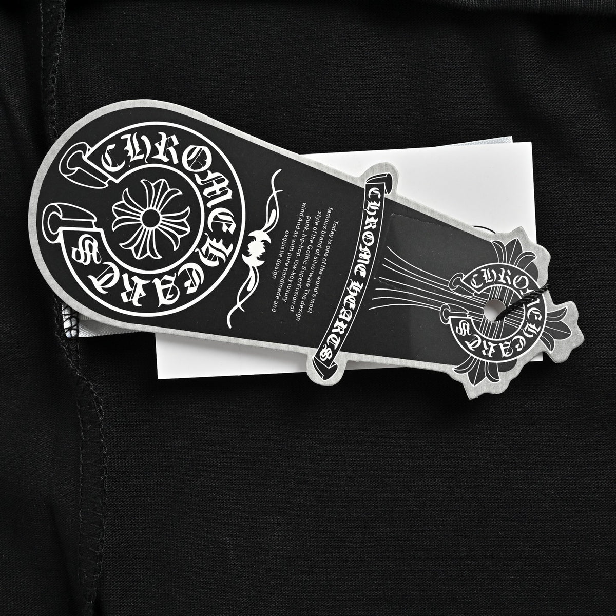 Chrome Hearts Colorful Skeleton Short Sleeves