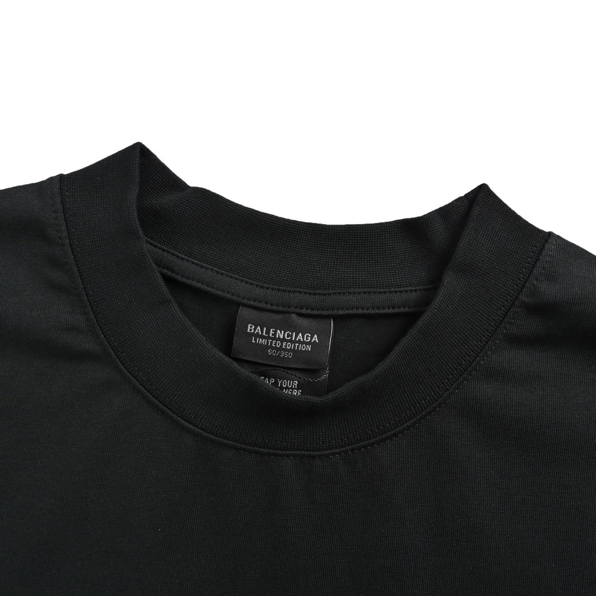 Balenciaga Need for Speed joint short-sleeved collection