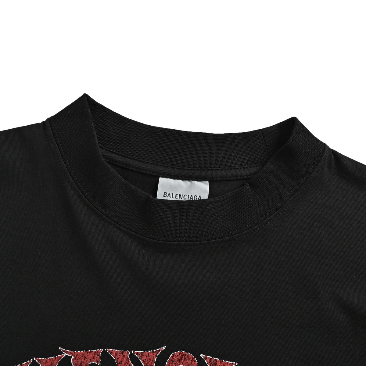 Balenciaga/Balanciaga Hawaiian coconut short sleeves