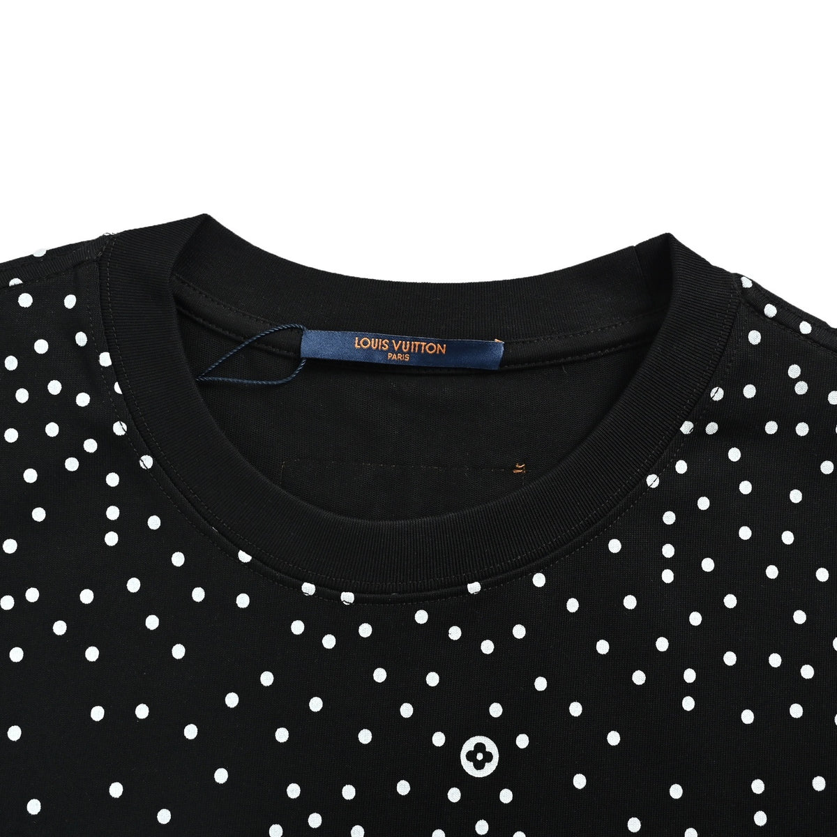 Louis Vuitton starry printed short sleeves