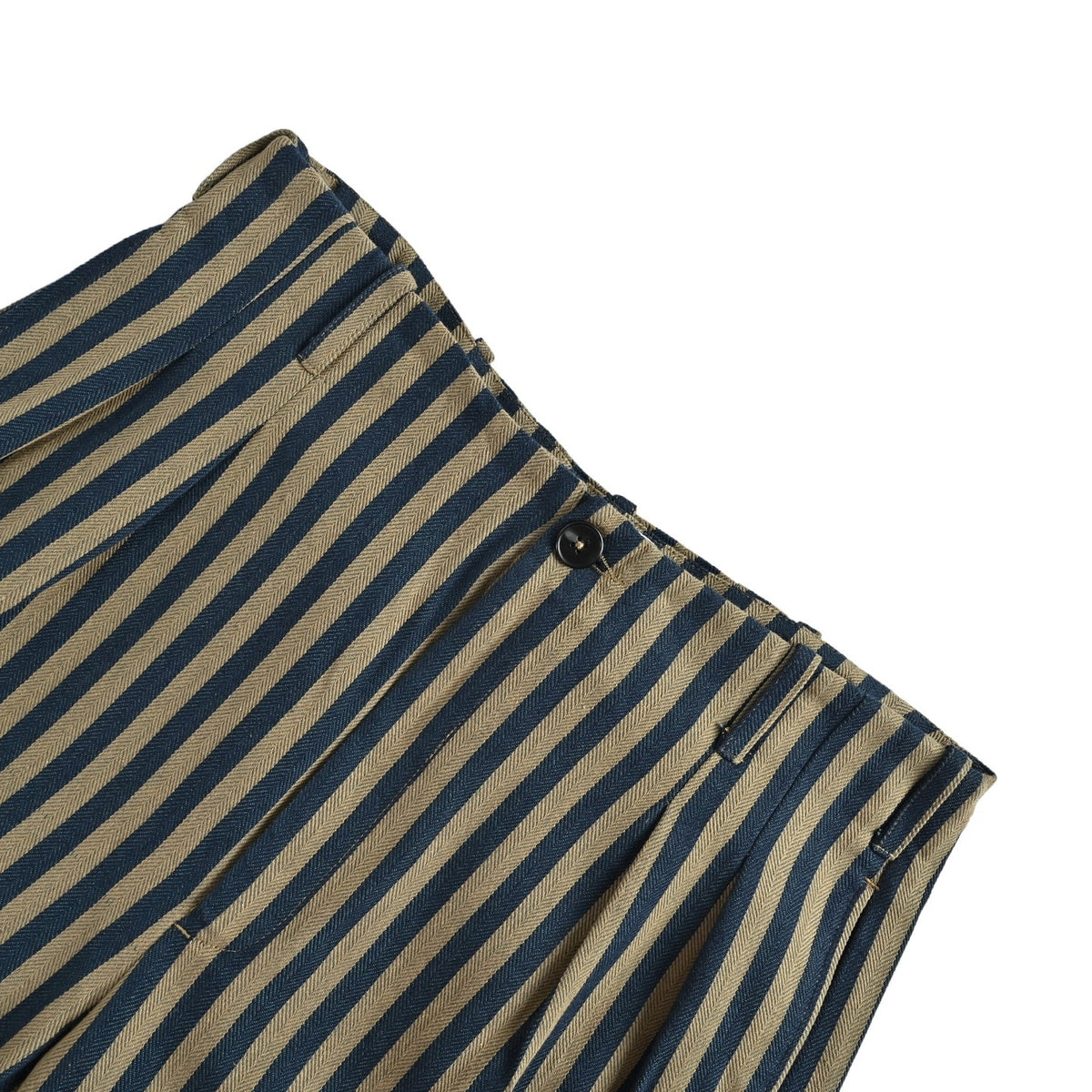 ERD vertical striped trousers