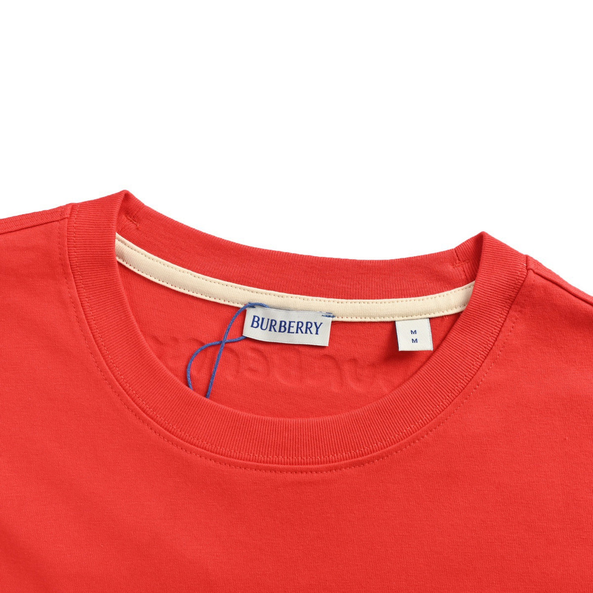 Burberry 25ss Year of the Snake limited edition towel embroidered logo embroidery short sleeves