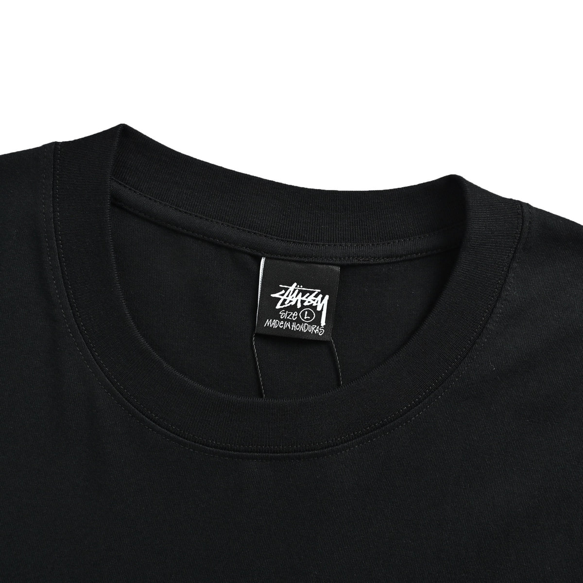 Stussy tire print short sleeves