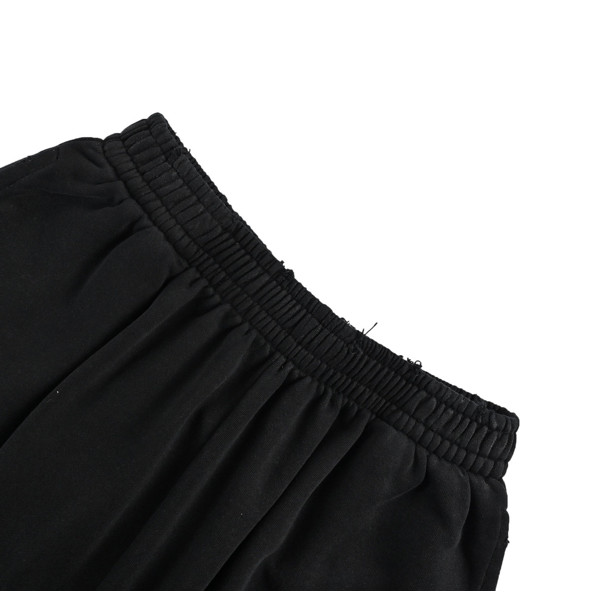 Balenciaga/Balanciaga 26ss masking tape letter print shorts