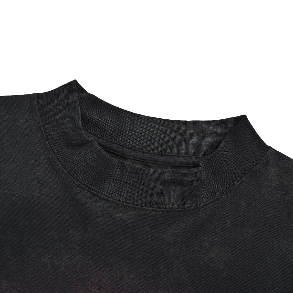 Balenciaga/Balanciaga city night scene printed short sleeves