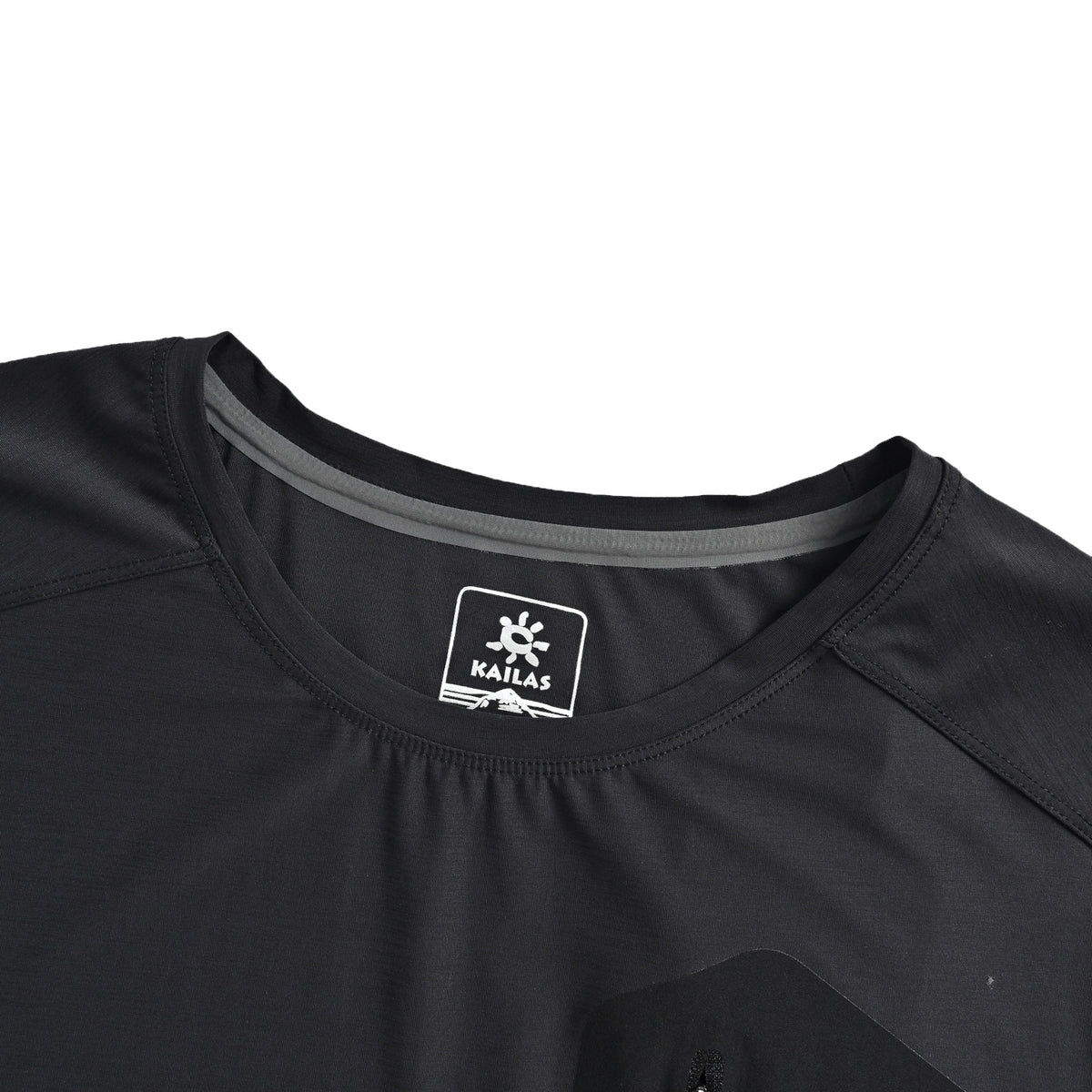 KAILAS outdoor quick-drying ice-feel short sleeves
