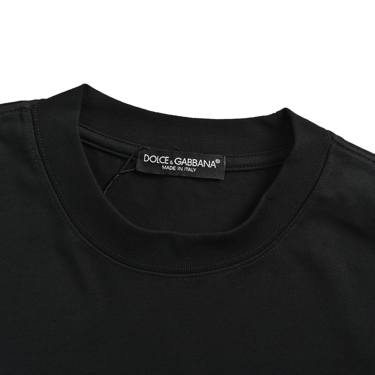 Dolce & Gabbana Dolce & Gabbana ink graffiti inkjet short sleeves
