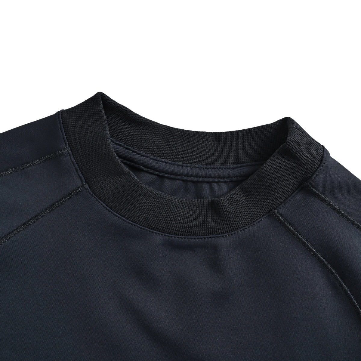 Balenciaga/Balanciaga side strips reflective ring small label quick-drying short sleeves